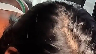 I Was Just Going to Do a Blowjob but It Made Me Want to Put That Huge Cock in My Tight Pussy