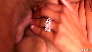 Busty Latina On Hard Pulsating Dick