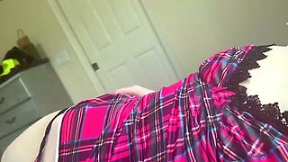 Amy Quinn – Sharing A Bed With My Step Sister