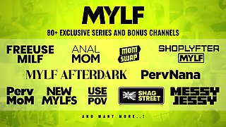 Last week on mylf: 04/08/2024 - 04/14/2024 trailer compilation
