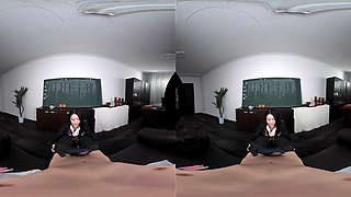 Reverse Job Offer Seduction By Too Hot Potential Sexy Boss