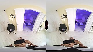 Serena Santos VR Porn: Beach Mood - VirtualTaboo