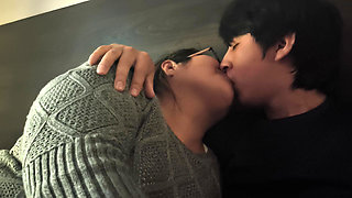 This Single Stepmom Wants to Get My Cum Out of Me at All Costs, She's a Whore