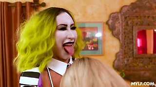 Old School Milfs - Alyssia Vera & Brandi Love & Cali Sweets & Cory Chase & Dee Williams & Gigi Dior & Jordan Maxx & Kenzie Taylor & Lily Lane & Nicole Aniston & Silvia Saige & Sophia Locke & Sydney Paige & Vivianne Desilva