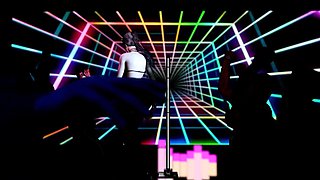 Bigboobs Dancer Ride the Cock - 3D Animation