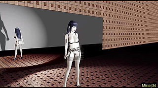 Hinata Begins Her Modelling Career