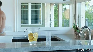 Ricky Johnson's Rare Find Turns into Wet Pool Bliss