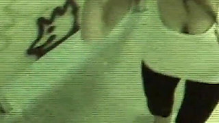 Camera in the Public Toilet