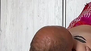 Big Man Come to India for Vacation and Start Lick Asshole and Drink Pee with Passion / Desi Porn