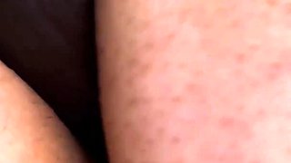 BBW GILF Squirting While She Gets Fist Fucked