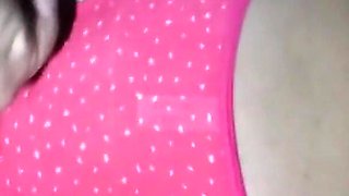 Horny housewife gets doggystyled and have intense orgasms