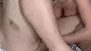 Sexy Wife Loves Licking Assholes and Fuck Her Pussy Hard with a Huge Dildo