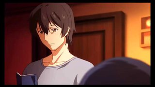 Domestic Girlfriend all sex: Babe, Small Tits  Hentai Porn