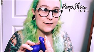 Trying & Reviewing My Oxballs Anal Plugs Xs, S, M