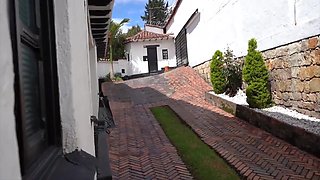 Pleasures: The Thrill Of An Intimate Group Encounter With Forbidden Pleasures, Zack White Quianon And Antonella Blake