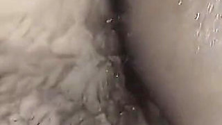 Sharing Big Ass Indian Cheating Wife for Hard Anal Fuck with Big Dick British Friend, Husband Record Hardcore Anal
