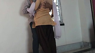 I Gave My Pussy to the Teacher for Fucking for the Second Time