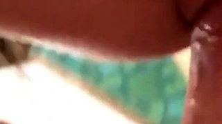 Lucky plumber fucked by cute slut