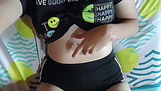 Do you like this Colombian? HOW TO TOUCH WITH YOUR STEPFATHER