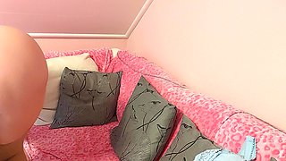 Adventure in Bed of Horny and Hottest German Granny!