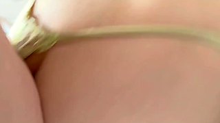 Quickie anal fuck with my hot Latina neighbor
