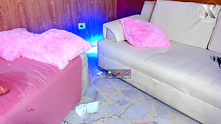 No One Has Licked My Like She Does Fast and Hard