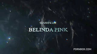 Sexy teen Belinda pink anal intenso. Hard interracial