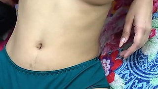 Exclusive Desi Couple Romantic Video Full of Passion and Love in the Bedroom Captured Privately in High Definition