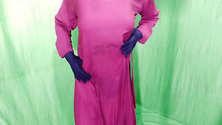 Indian Desi Beautiful Bhabhi With Doctor