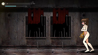every bitch will be fucked and impregnated in this abandoned haunted mansion