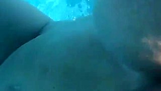 Fucking in the Swimming Pool Once Again