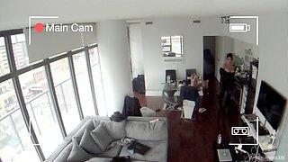 Amy Anderssen - Caught on Hidden Cam - Amy anderssen