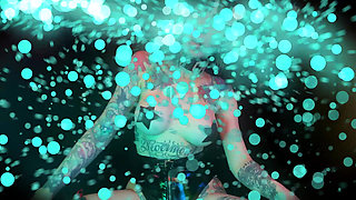 Goon for Spooky Goth Tits - Edge, Gooning, Halloween, Gothic