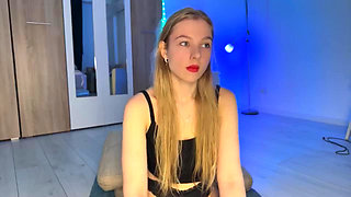 Fetish content in sexy costume