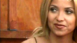 Educating Brittney full scenes