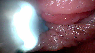 Visual Guide to G-spot Stimulation and Orgasm - Endoscopic Perspective