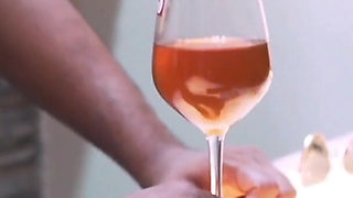 Romantic Hardcore Sex with Beautiful Hot Girl