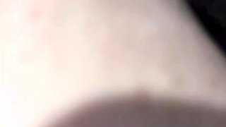 Asian amateur girlfriend gives a blowjob pov HD
