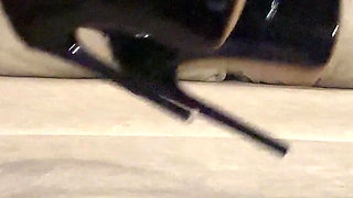 Oh Yeah, I Like to Get Fucked Really Deep in All My Holes, Then Have Him Hit Me and Spank Me on the Ass and Spit in My Face.