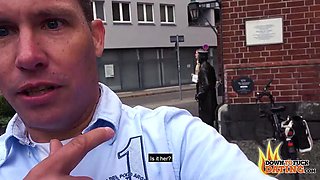 PublicSexDate - CLAUDIA SWEA CAN T RESIST COCK AND GETS A FACE FULL OF CUM ON FIRST DATE: Porn