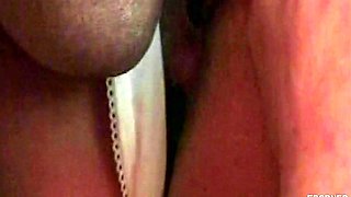 Superb vintage MILF incredible sex
