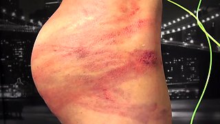 Amateur pov lesbian pussy toying in homemade action