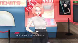 She Will Cheat on U- Girlfriend Tapes 1- Gameplay