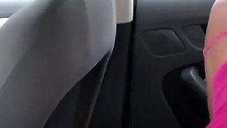 Malena Sextape Buggered by Christian Clay After Shopping