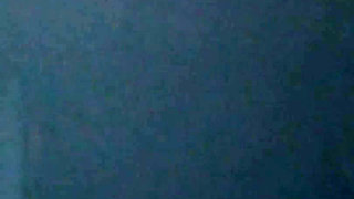 Horny Red Haired MILF Masturbating in the Back Seat of Her Car