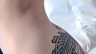 Chained to the Wall for Enema and Electrics