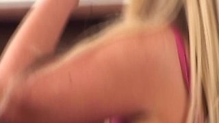 Lovely German Blondes Having Fun with Several Dicks