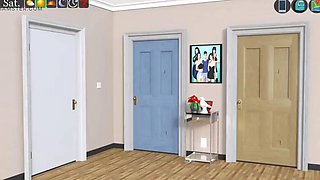 Filf - 5 ive bought her lingerie - Someone gave me a bj