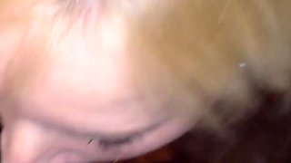 You Have Not Seen a Busty MILF Like This One in a Blowbang