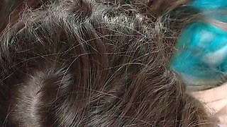 Amateur Blonde Teen Plays Solo with Toy Webcam Porn